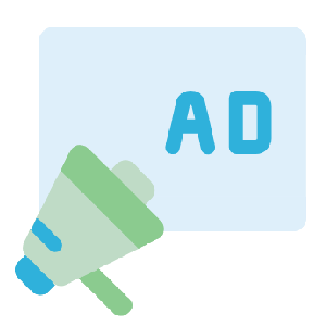 Collective Ad icon