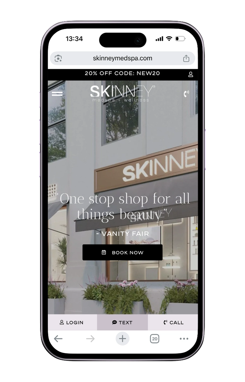 Case Studies 2 Case Study Page - Skinney 02 - Medstar Media