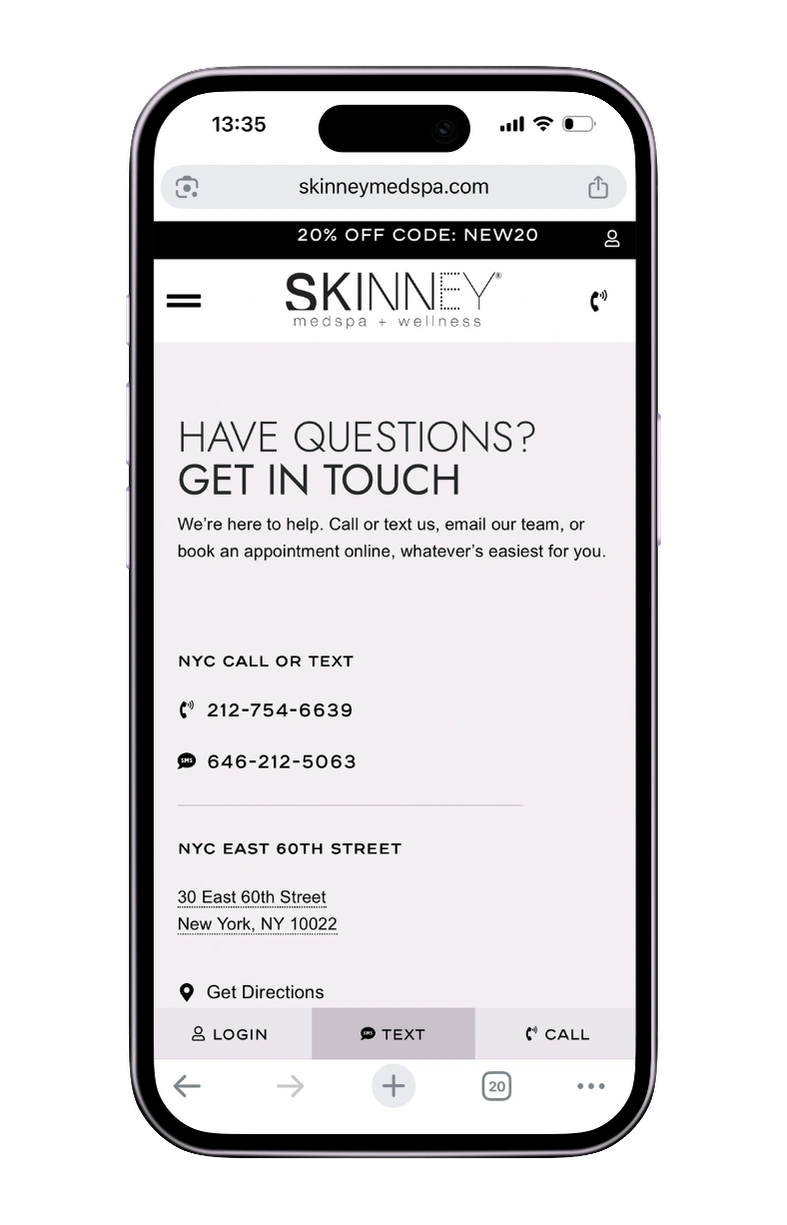 Case Studies 5 Case Study Page - Skinney 03 - Medstar Media