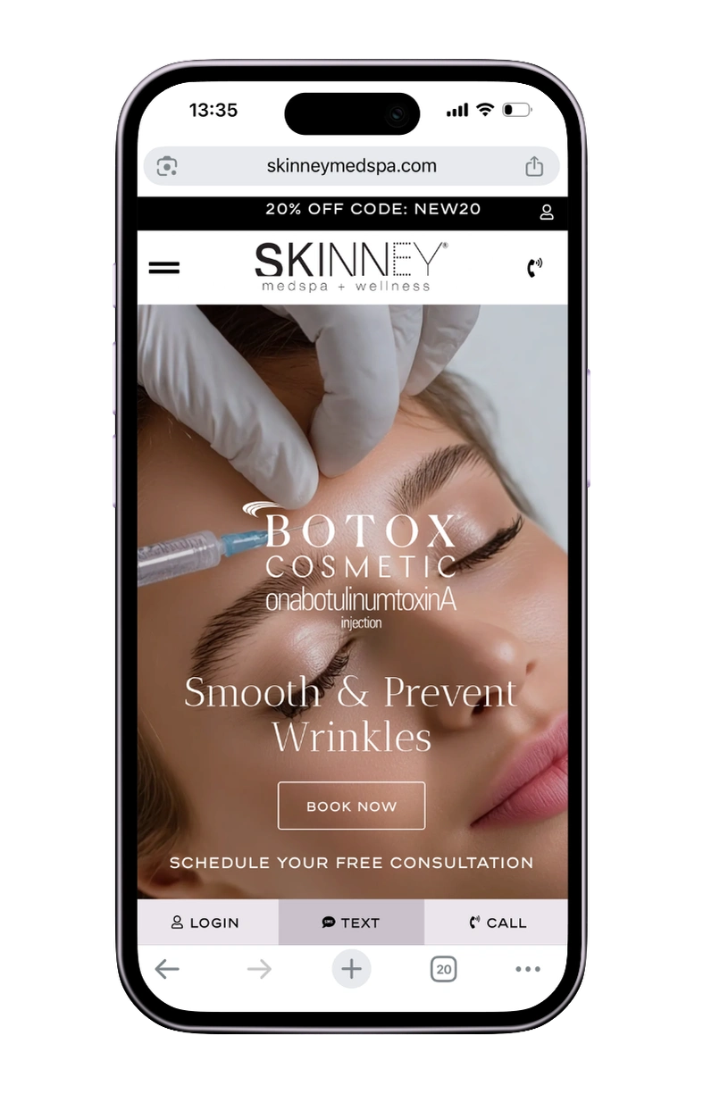 Case Studies 6 Case Study Page - Skinney 04 - Medstar Media